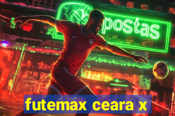 futemax ceara x